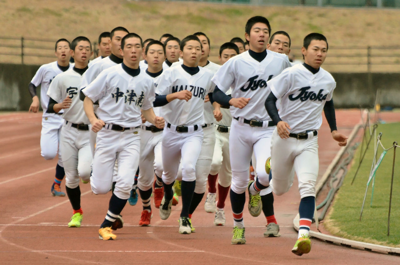 トレーニングマッチ16 大好きな野球 大分舞鶴高校野球部応援ブログ