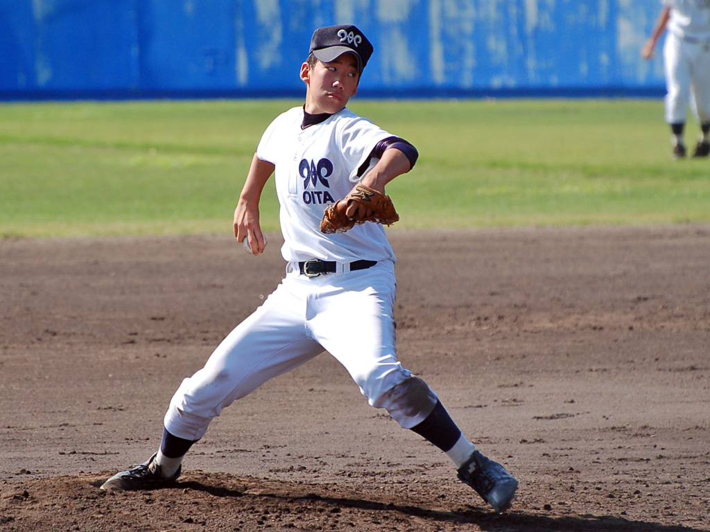花田君 大分を相手にノーヒットノーランを達成 大好きな野球 大分舞鶴高校野球部応援ブログ 花田君 大分を相手にノーヒットノーランを達成 大好きな野球 大分舞鶴高校野球部応援ブログ