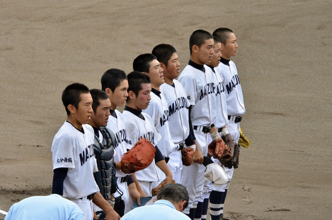 大好きな野球~大分舞鶴高校野球部応援ブログ~ 一年生大会は準決勝進出 大好きな野球~大分舞鶴高校野球部応援ブログ~ 一年生大会は準決勝進出