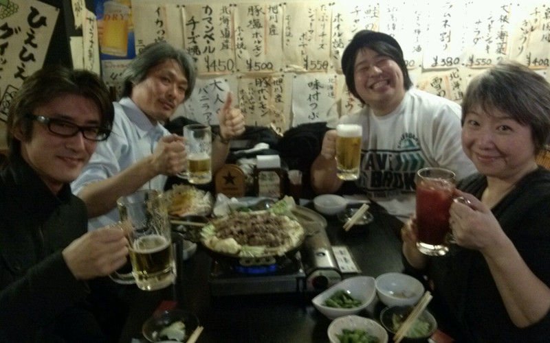 怪しい怪談師たち : 渋谷怪談夜会の背後にいる魑魅魍魎たち