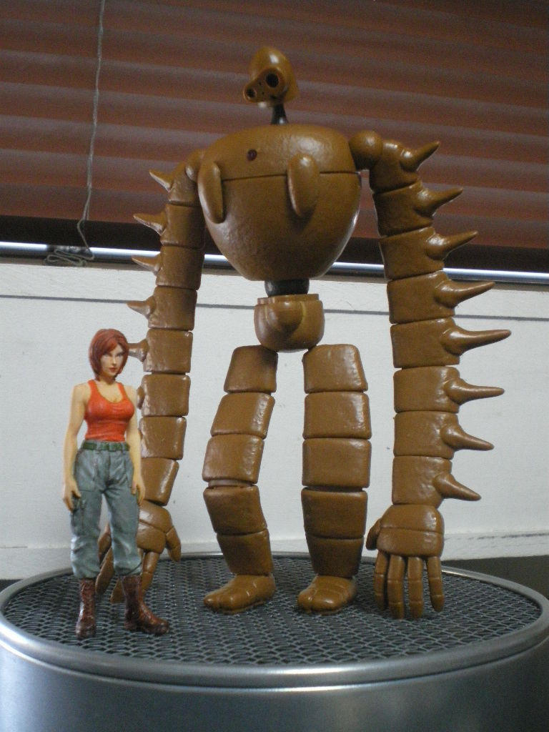 タカサキブライアン雑学ブログハイパー 連休にロボット兵 タカサキブライアン雑学ブログハイパー 連休にロボット兵