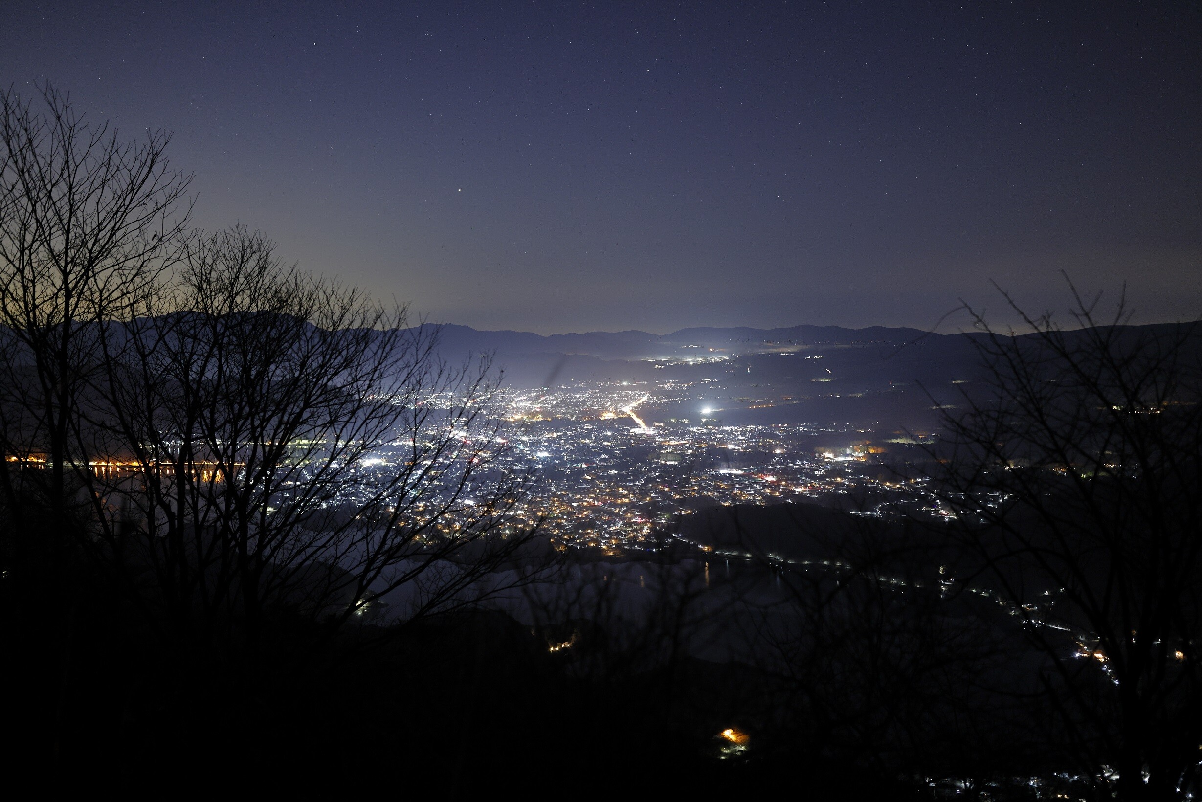 星景写真 富 岳 放 浪 記 Wandering In Search Of Mt Fuji