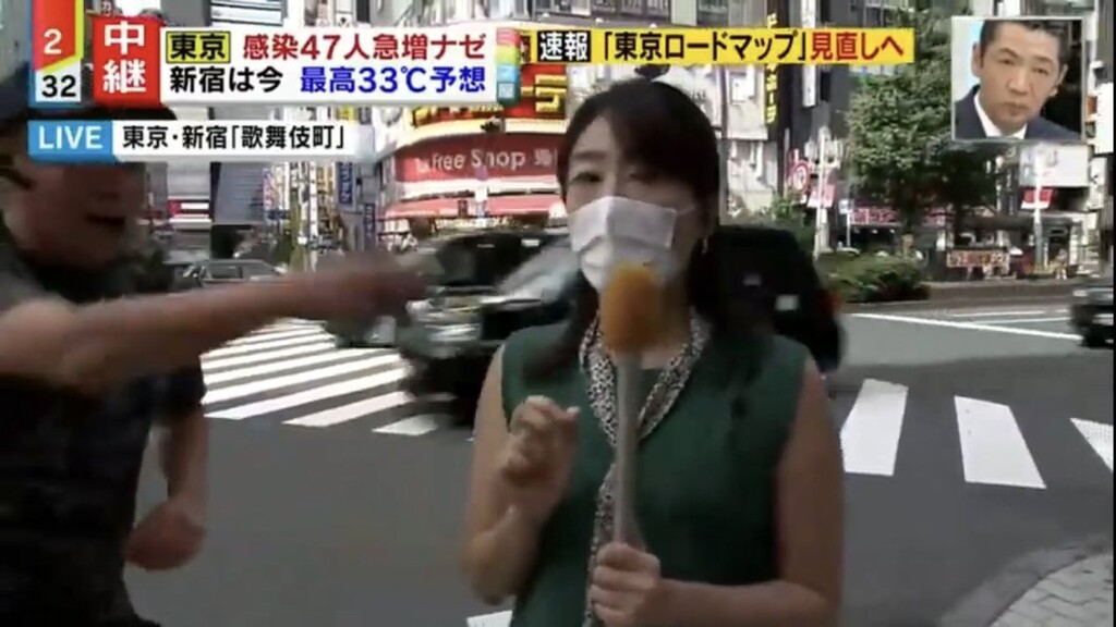 動画 ミヤネ屋 中継中にガイジが凸してカオスに 痛いニュース2ちゃんまとめのまとめ 動画 ミヤネ屋 中継中にガイジが凸してカオスに 痛いニュース2ちゃんまとめのまとめ