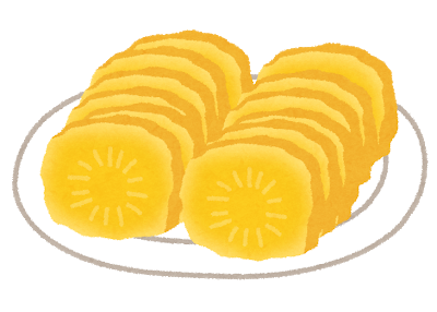 food_takuan