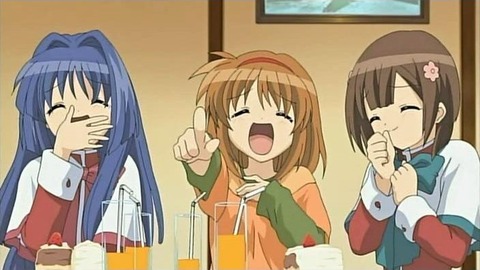 わろた＿３にん