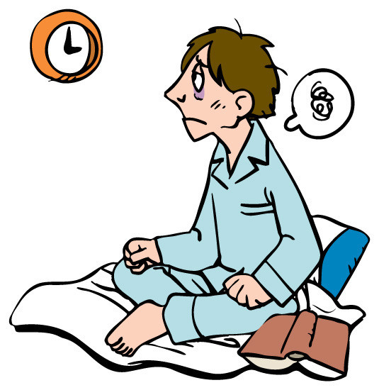 スタッフ～のblog人は寝ないとどうなるの？