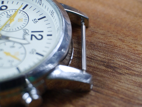 アマゾンで買った安物腕時計 真面目にレビューするブログ