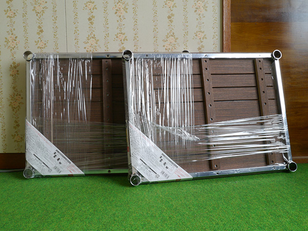 レコードプレーヤーの台に最適 ルミナス ウッド棚板 メタルラック 真面目にレビューするブログ レコードプレーヤーの台に最適 ルミナス ウッド棚板 メタルラック 真面目にレビューするブログ