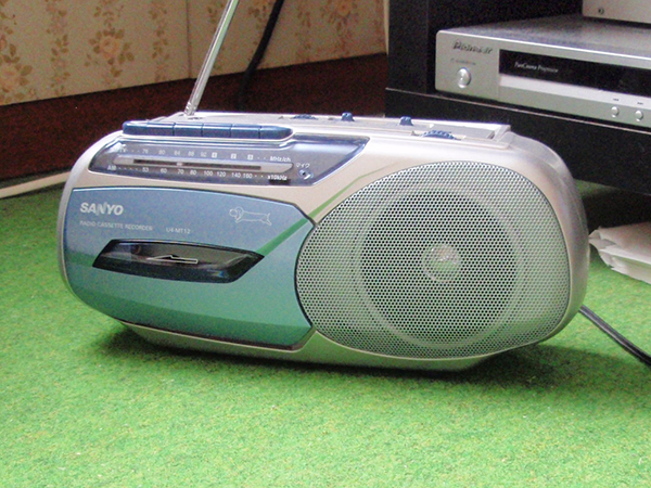 ONKYO INTEC205 カセットデッキ K-505FX(S) : 真面目にレビュー ONKYO INTEC205 カセットデッキ K-505FX(S) : 真面目にレビュー