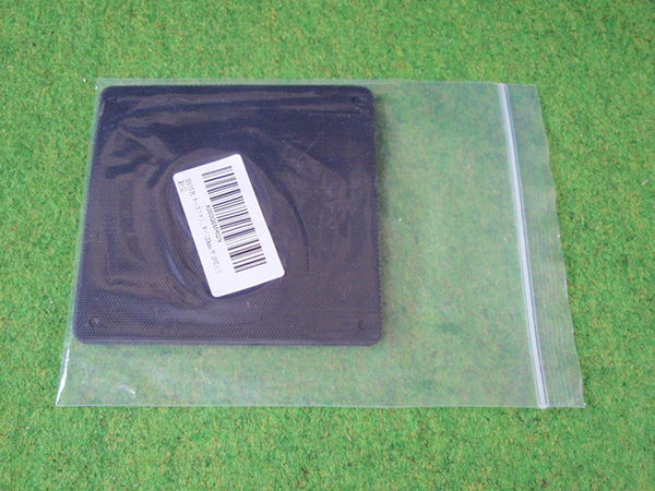 パソコンの吸気ファンに装着して埃を防ぐ Emy メッシュ ファン フィルター 1mm 用 10枚入り 真面目にレビューするブログ