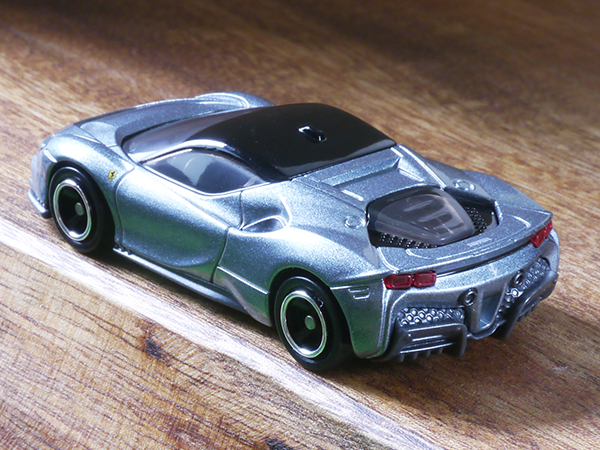 トミカ No.120 フェラーリ SF90 ストラダーレ (初回版