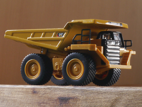 トイ・ステート・ジャパン CAT METAL MACHINE 777G ダンプ