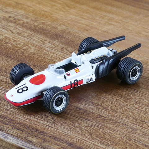 トミカリミテッド Honda F1レーシングカー : ミニカーのレビューブログ2
