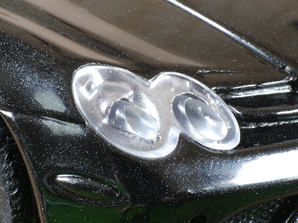 ファストレーン メルセデス ベンツ Slrマクラーレン ミニカーのレビューブログ2