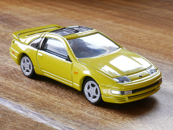トミカプレミアム 9 日産 フェアレディZ 300ZX ツインターボ
