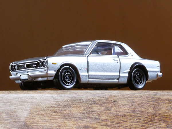 トミカ限定品ハコスカ　スカイライン トミカ限定品ハコスカ スカイライン トミカプレミアム 34 日産