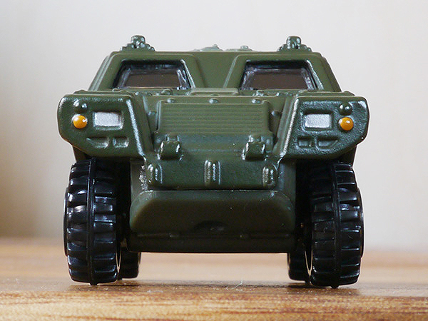 トミカ №114 自衛隊 軽装甲機動車 : ミニカーのレビューブログ2