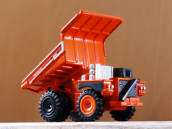 トミカ No.103 日立建機 リジッドダンプトラック EH3500AC-3