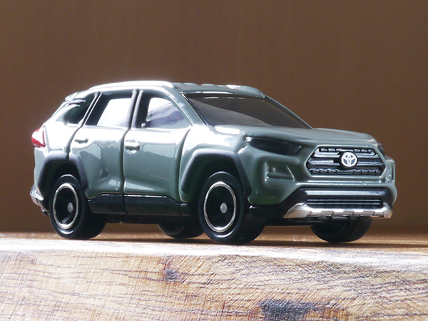 ヴァンガード 車 ミニカー 未開封 TOYOTA boncolle19112461.jpg