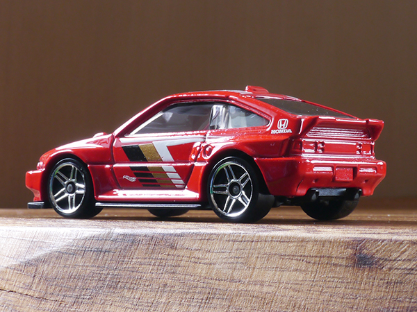 ホットウィール 85 ホンダ Cr X ミニカーのレビューブログ2 ホットウィール 85 ホンダ Cr X ミニカーのレビューブログ2