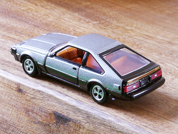 トミカプレミアム 14 トヨタ セリカ XX : ミニカーのレビューブログ2