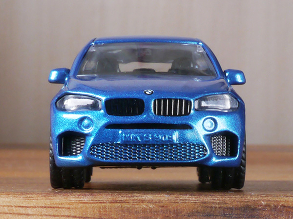 Siku BMW X6 M SK1409 : ミニカーのレビューブログ2