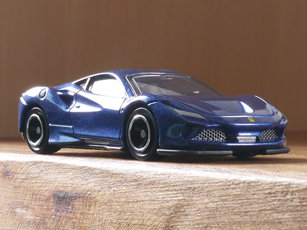 トミカ No.59 F8 トリブート : ミニカーのレビューブログ2