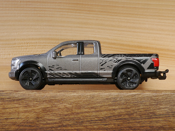マジョレット フォード F-150 : ミニカーのレビューブログ2
