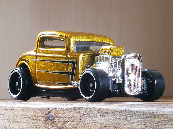 ホットウィール ☆ 32 FORD ☆ ややこしかっ コンベンションカー☆BINGO ウィナー