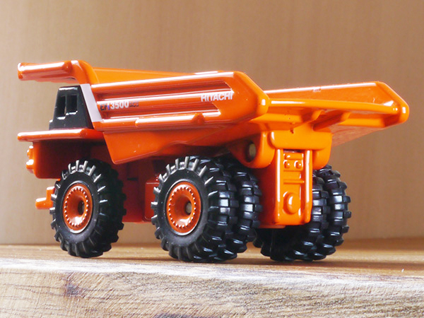 ち*こ様 トミカ　日野ダンプ・カー　S＝1/102ミニカー ち*こ様 トミカ 日野ダンプ・カー S＝1/102ミニカー