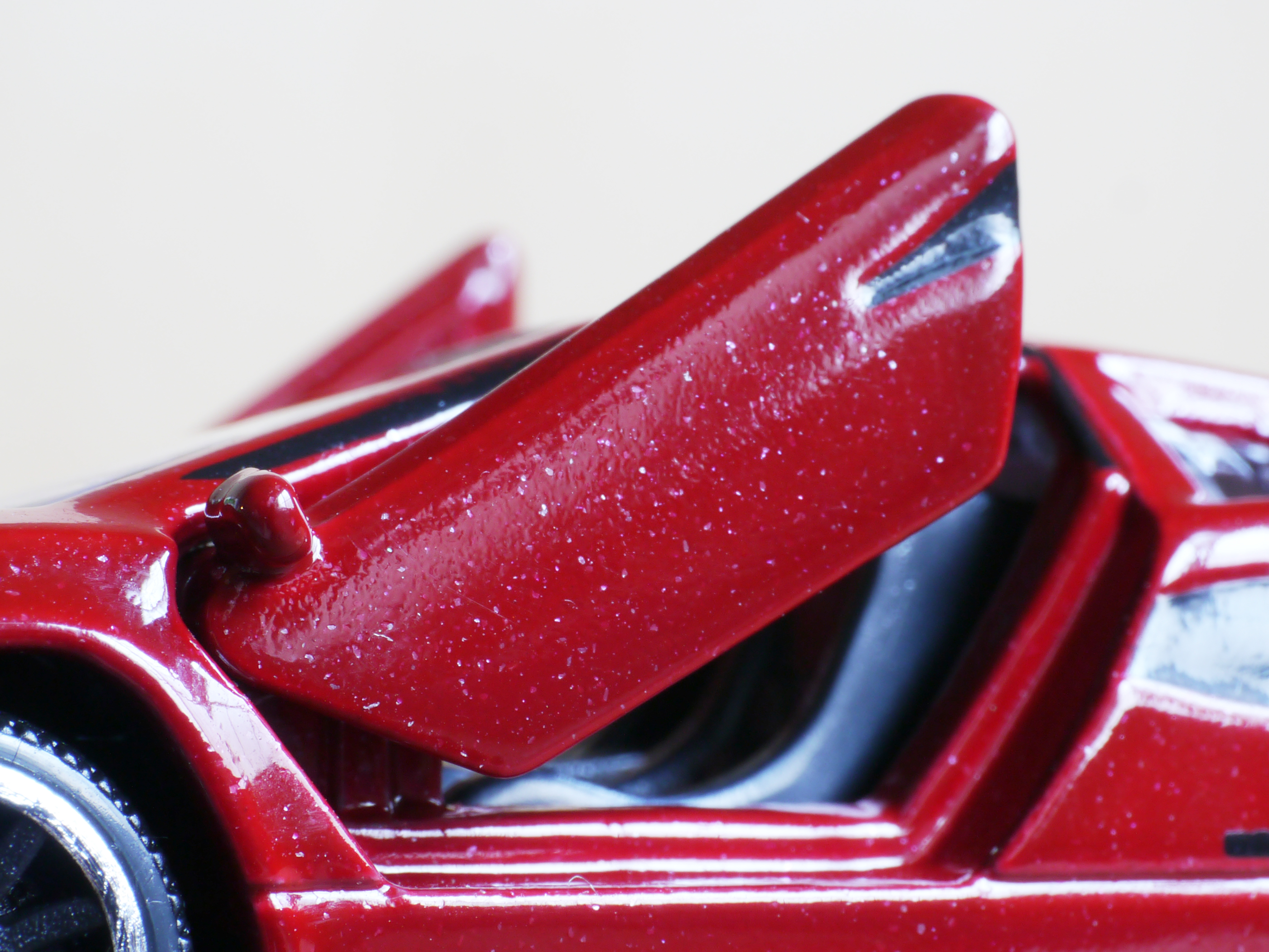 マジョレット ランボルギーニ カウンタック　フランス製　当時物　ミニカー 送料無料 1/24 マジョレット ランボルギーニ カウンタック 5000