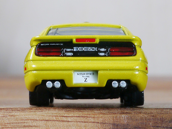 ドリームトミカ9種 Amazon | トミカ トミカプレミアム 9 日産 フェアレディZ 300ZX