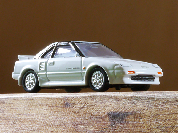 トミカプレミアム - MR2 4台セット トミカプレミアム 42 トヨタ MR2 (SW20)｜トミカプレミアム