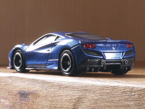 トミカ No.59 F8 トリブート : ミニカーのレビューブログ2