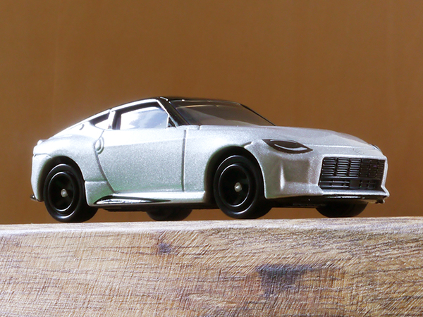 ミニカー KAZ トミカ No.59 日産 フェアレディZ : ミニカーのレビューブログ2