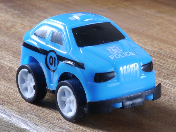 ダイソー 高速 Mini Car ミニカー4個 ミニカーのレビューブログ2