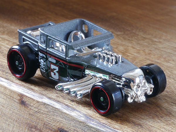ホットウィール 2006 大阪 ボーンシェイカー・エクスプレス