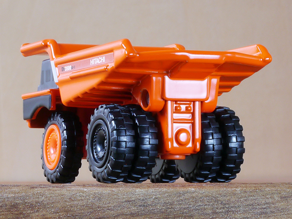 トミカ 日野 ダンプトラック オレンジ Amazon | トミカ 日野 ダンプカー オレンジ 日本製 | ミニカー