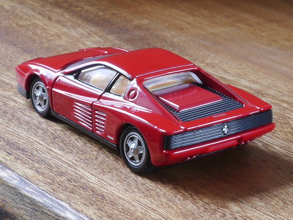 トミカプレミアム テスタロッサ トミカプレミアム 【単品】トミカプレミアム フェラーリ
