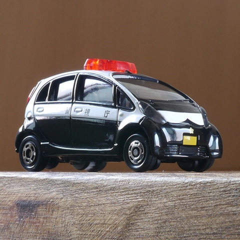 トミカ　三菱i-MiEV NEXCO東日本パトロールカー★エコロジートミカ トミカ／i-MiEV NEXCO東日本 テコロジートミカ - メルカリ