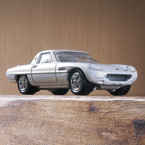 ホットウィール コスモスポーツ STH Hot Wheels 1968 Mazda Cosmo Sport Super Treasure Hunt Chase