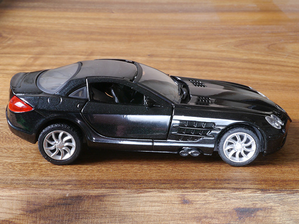 ベンツ SLRラジコン Matchbox Collectors Mercedes-Benz SLR McLaren