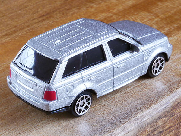 希少】ランドローバー好き必見 ランドローバー ミニカー まとめ11点