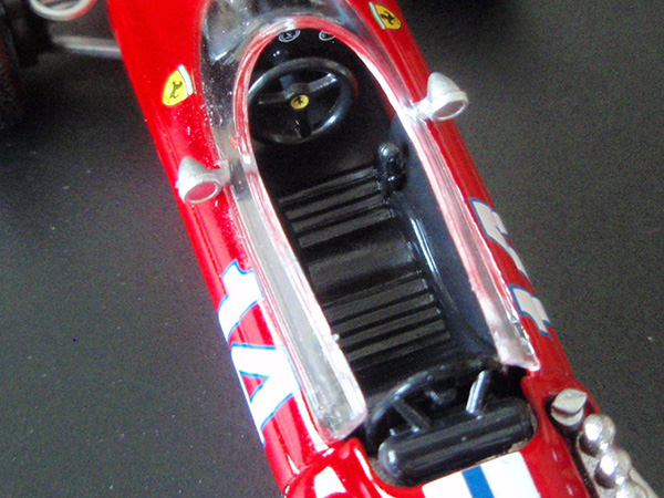 アシェット公式フェラーリF1コレクションvol.51 512F1