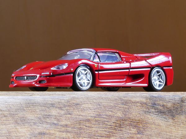 タミヤ コレクターズクラブスペシャル №3 フェラーリ F50 レッドver. タミヤ コレクターズクラブスペシャル №3 フェラーリ F50 レッドver