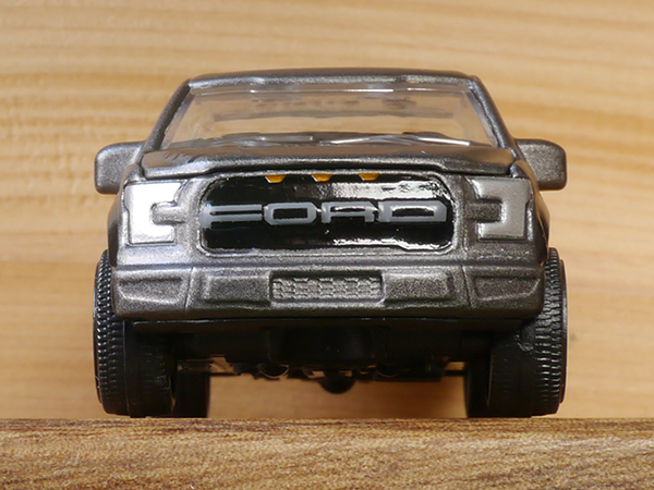 マジョレット フォード F-150 : ミニカーのレビューブログ2