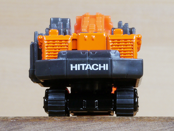 トミカ　25台 Long Type TOMICA No. 143 Hitachi Construction Machinery