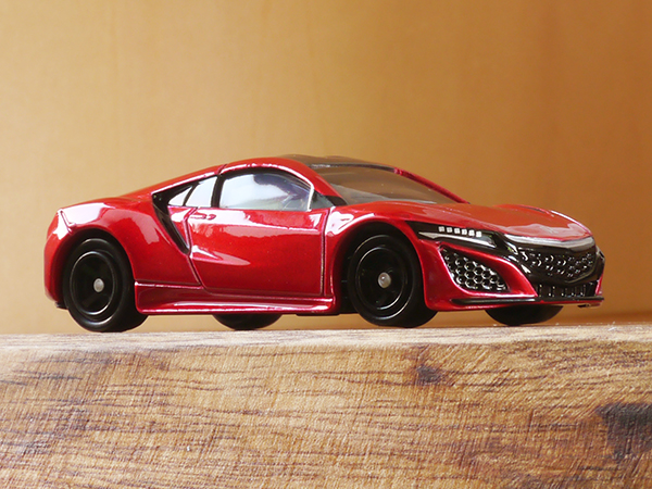 タカラトミー トミカ No．43 ホンダ NSXトミカ トミカ タカラトミー 43 ホンダ NSX トミカシリーズ No.43