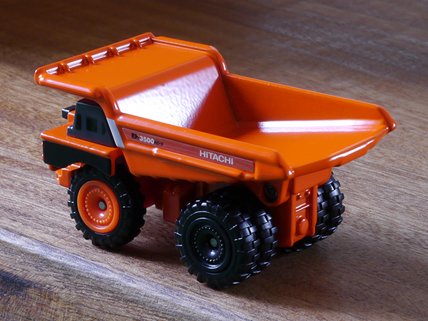 トミカ 日野 ダンプトラック オレンジ Amazon | トミカ 日野 ダンプカー オレンジ 日本製 | ミニカー