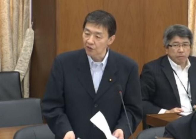 【問題発言】自民党の渡辺孝一議員「裁量データを批判している野党は誹謗中傷クラス」